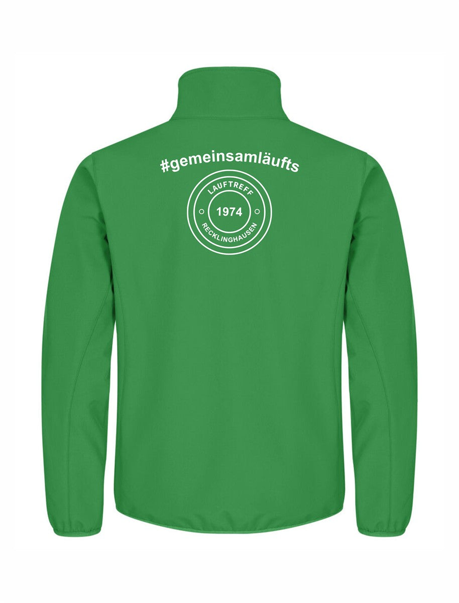 Lauftreff Recklinghausen Softshell Jacke Unisex