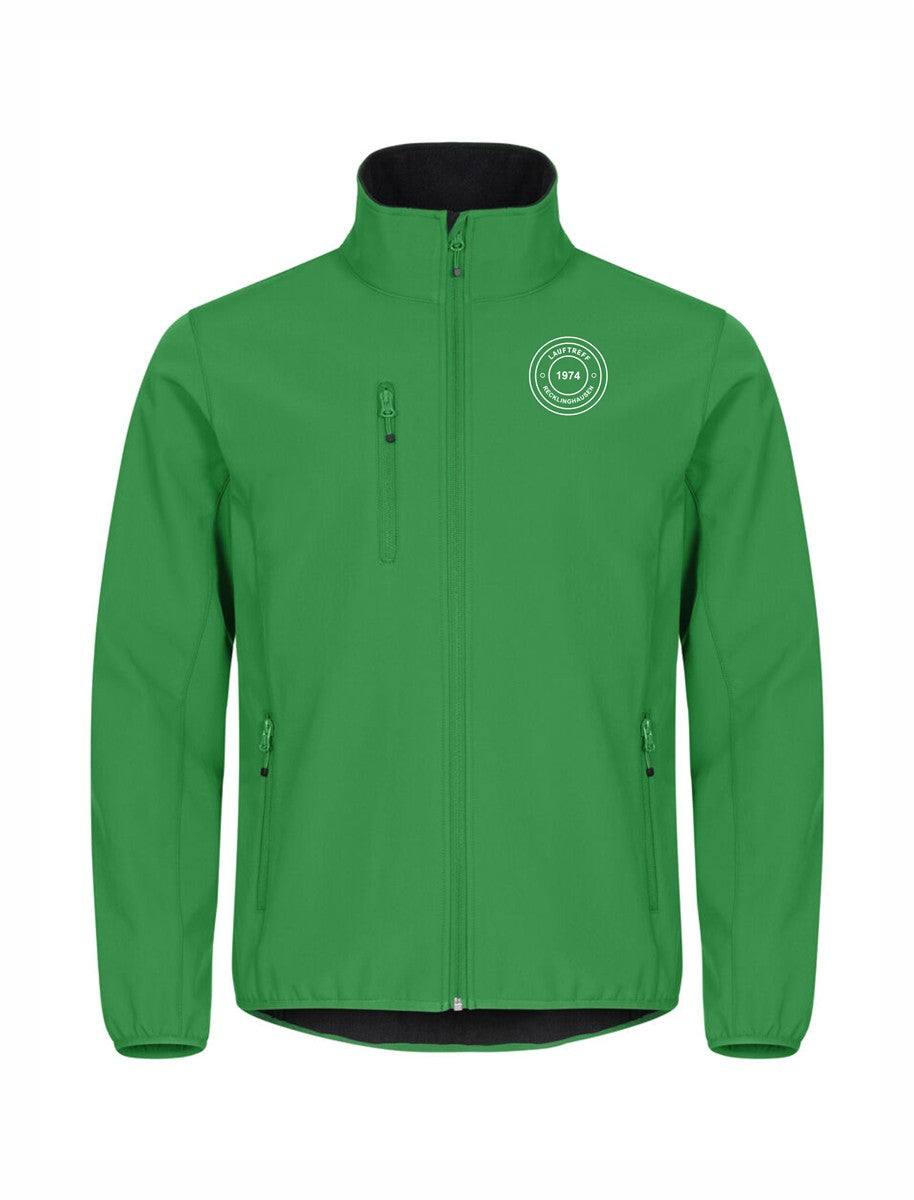 Lauftreff Recklinghausen Softshell Jacke Unisex