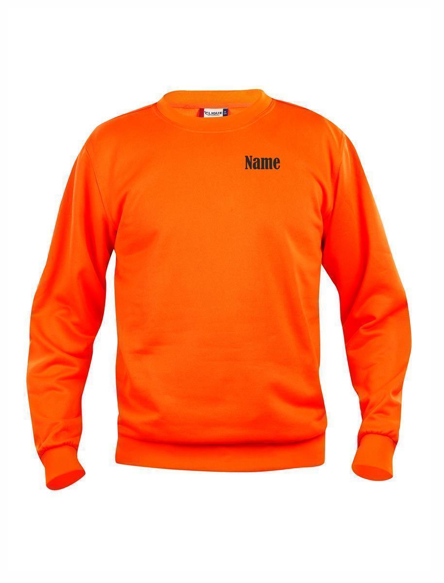 ATV Sweatshirt Unisex mit Druck