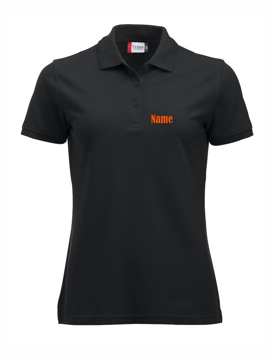 ATV Poloshirt Damen mit Druck
