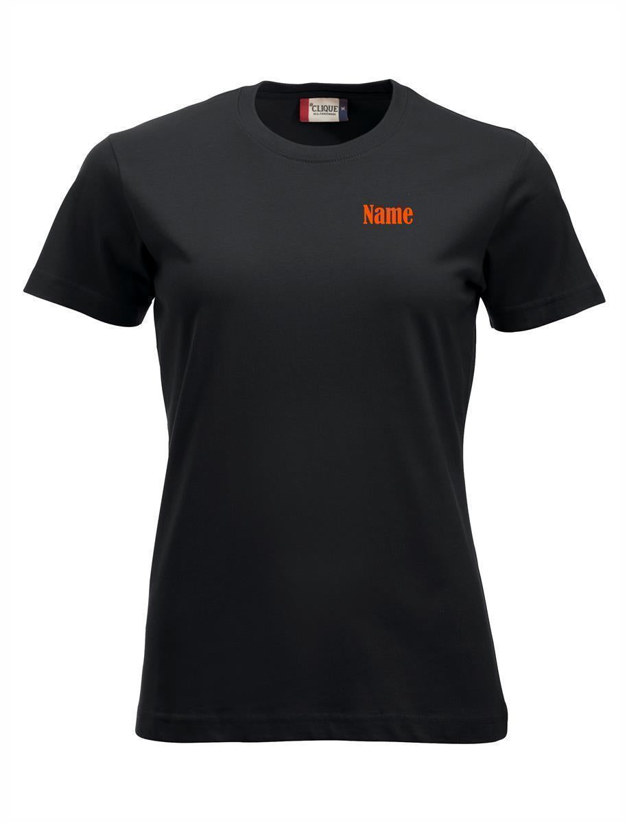 ATV T-Shirt Damen mit Druck
