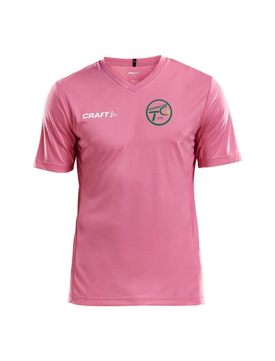 Suderwicher TC Craft Trikot Men mit Logodruck