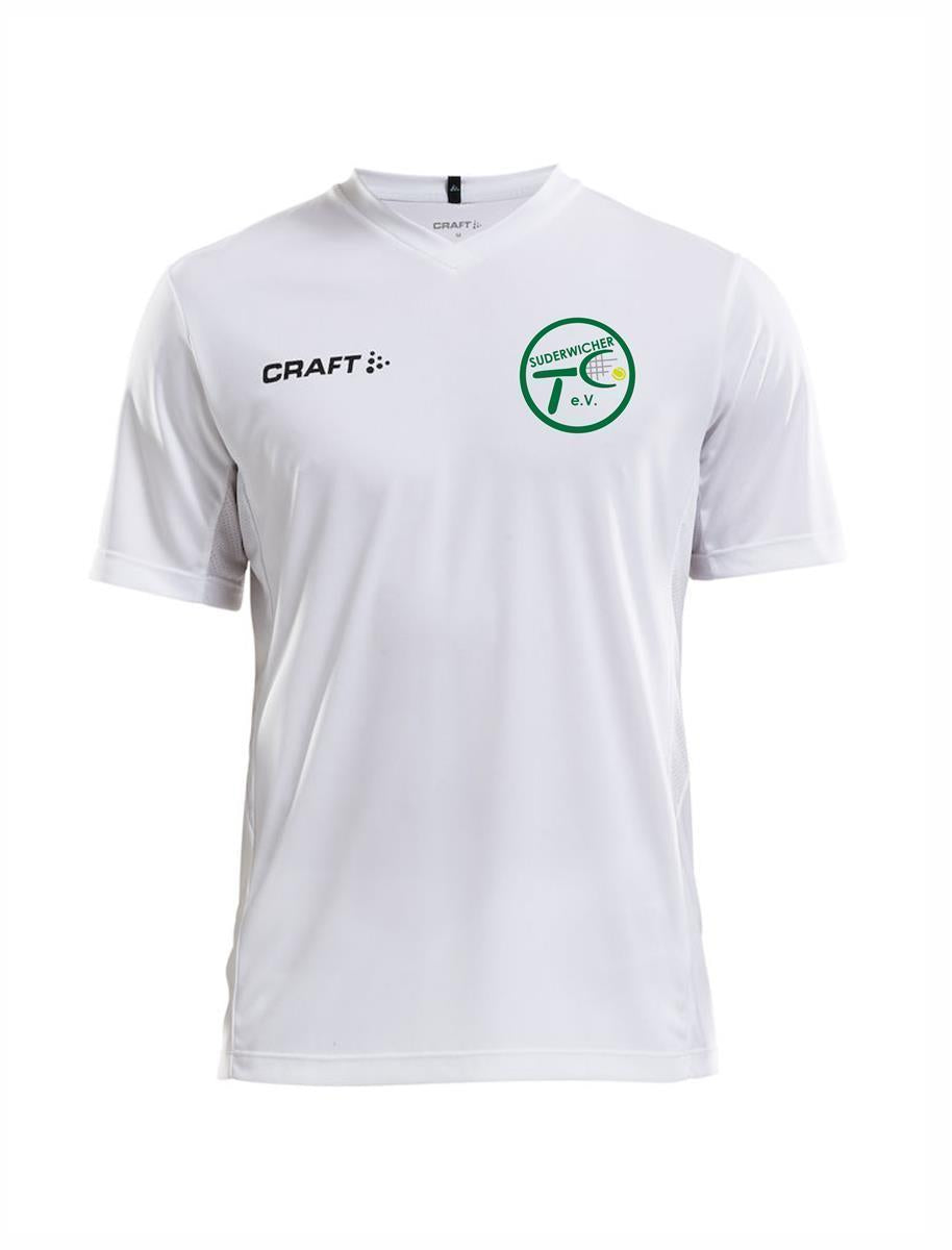 Suderwicher TC Craft Trikot Men mit Logodruck