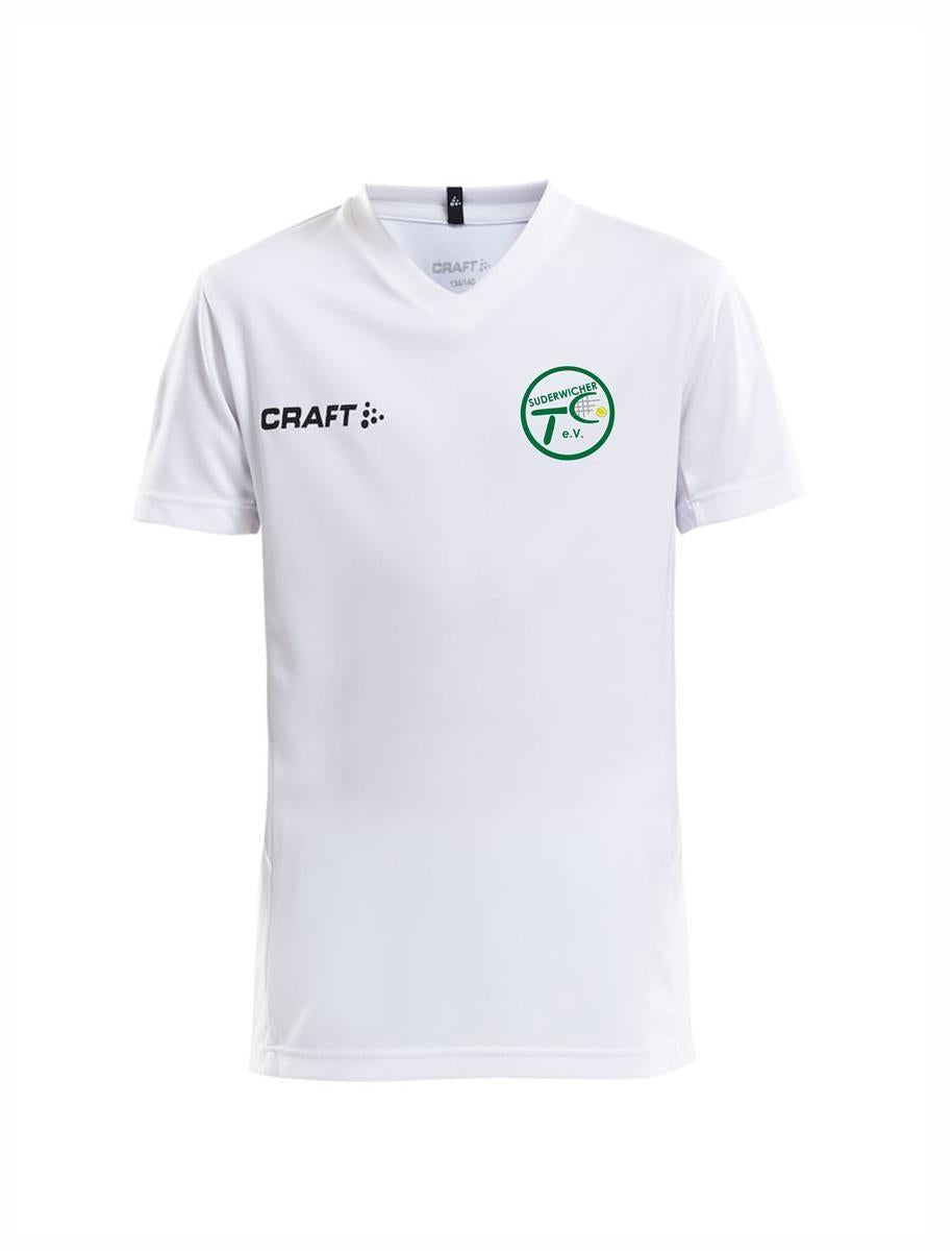 Suderwicher TC Craft Trikot Junior mit Logodruck