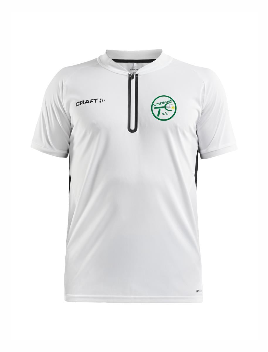 Suderwicher TC Craft Polo Men mit Logodruck