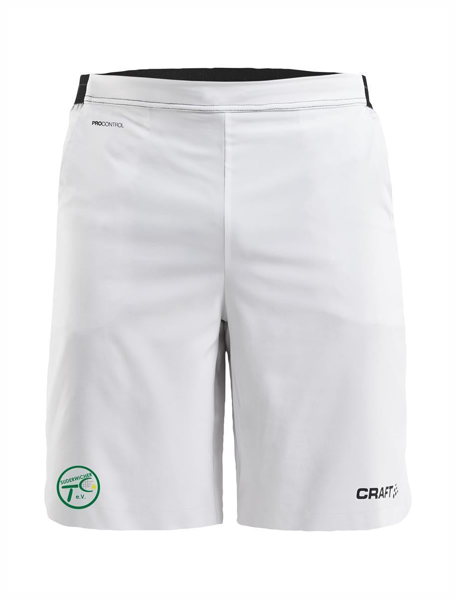 Suderwicher TC Craft Shorts Men mit Logodruck