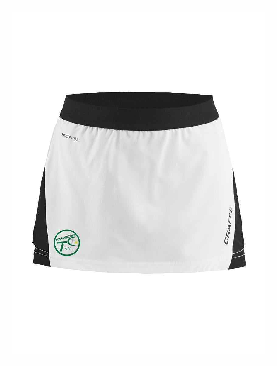 Suderwicher TC Craft Skirt Junior mit Logodruck