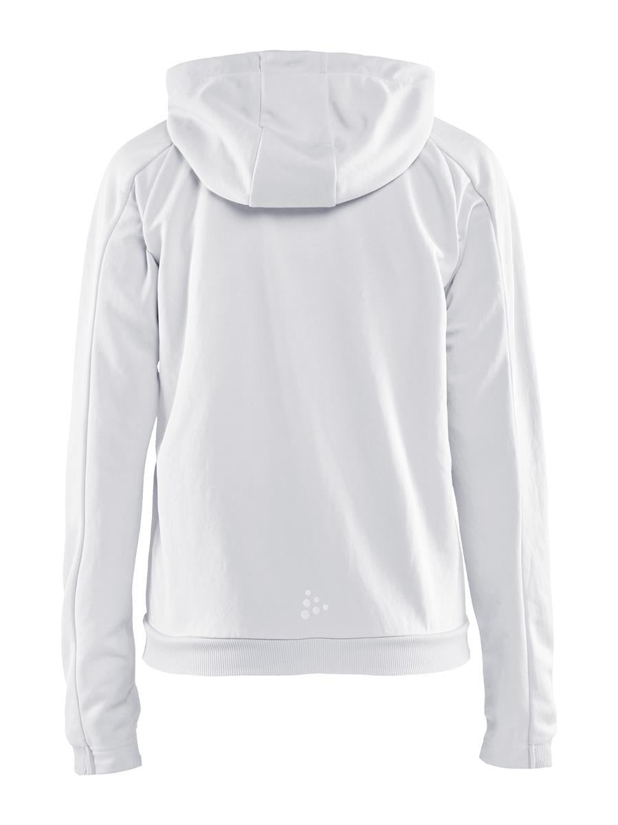 Suderwicher TC Craft Mid-Layer Kapuzenjacke Junior mit Logodruck