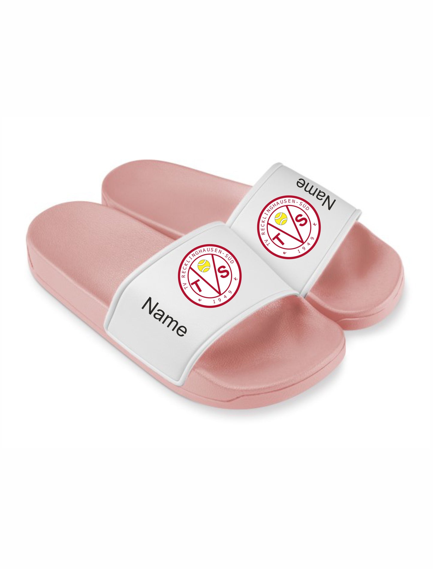 TVS Badelatschen Erwachsene inkl. Logodruck und Name
