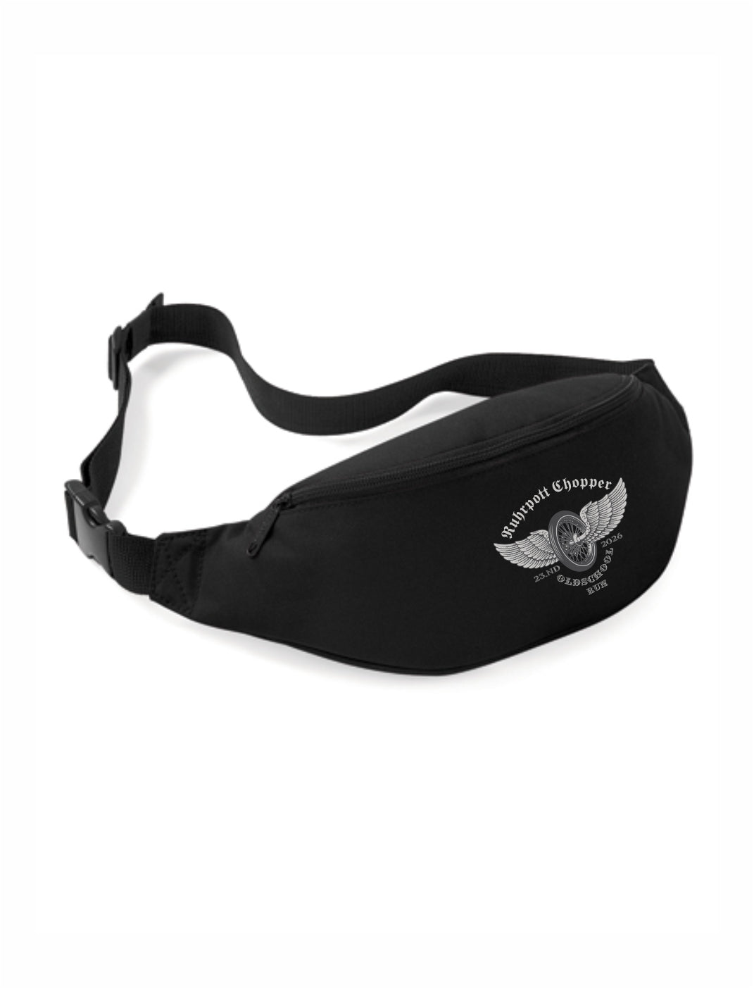 Ruhrpott Chopper Hip Bag 2,5 Liter