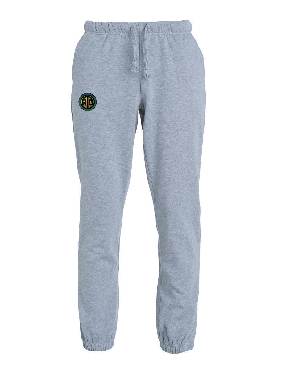 RTG Clique Basic Pants Unisex mit Logostickerei