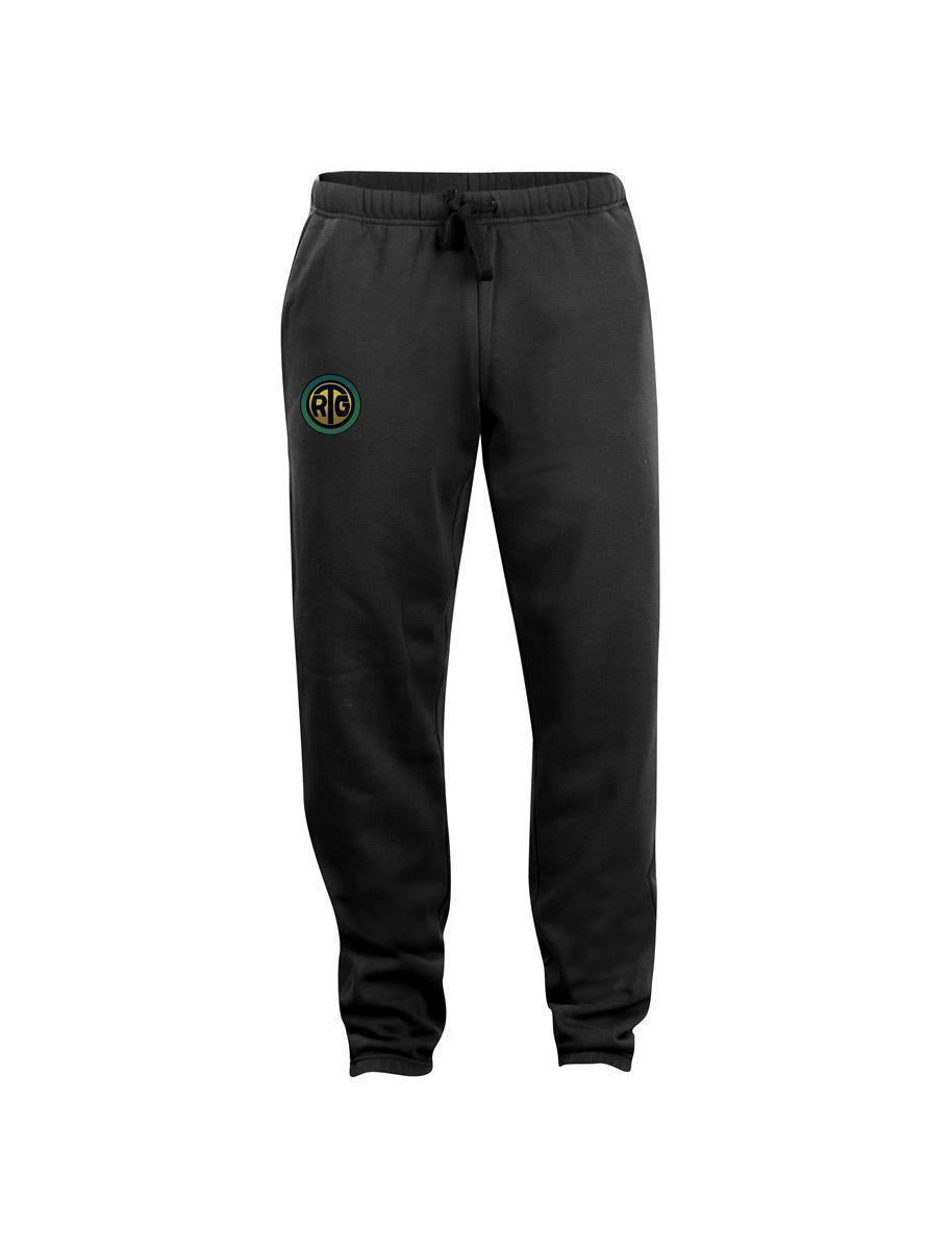 RTG Clique Basic Pants Unisex mit Logostickerei