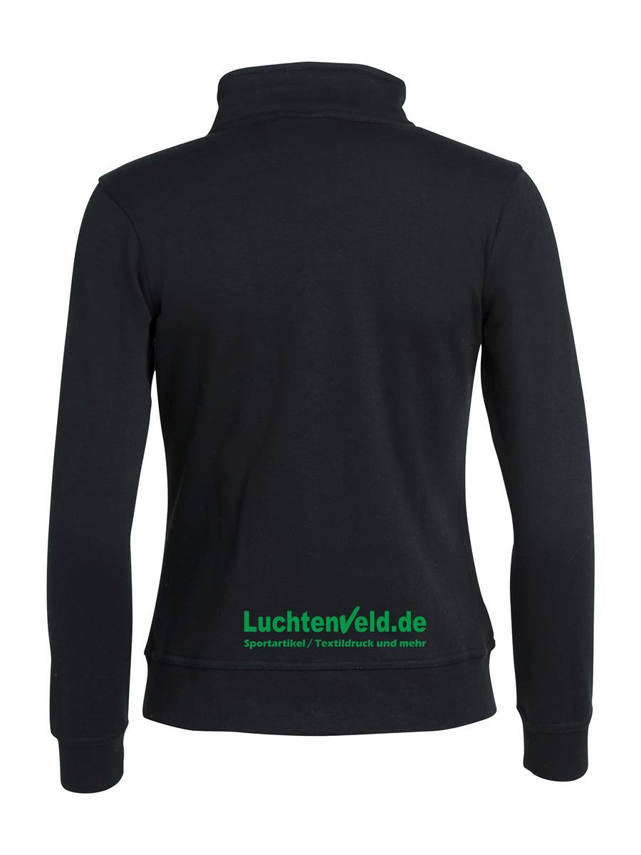 GT Buer Cardiganjacke Woman mit Logodruck