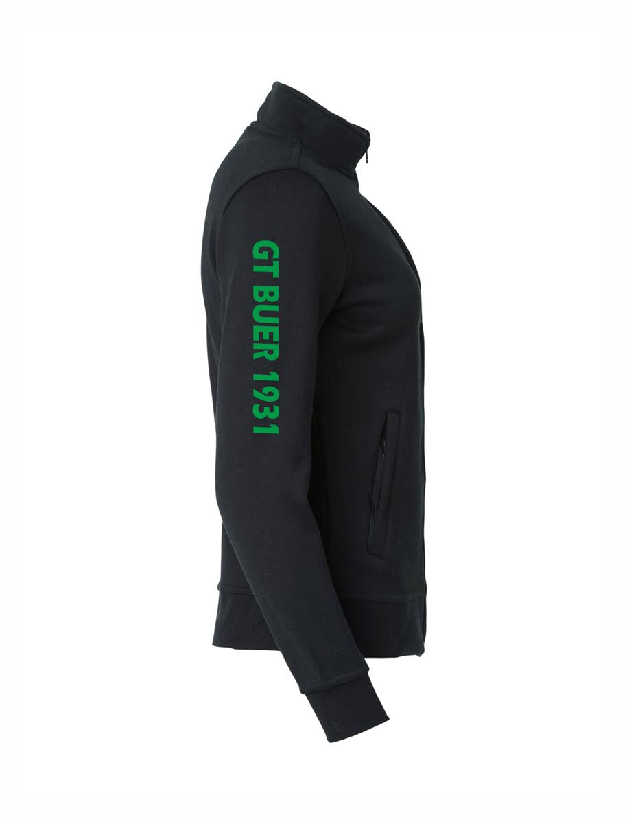 GT Buer Cardiganjacke Woman mit Logodruck