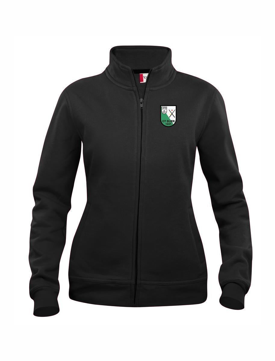 GT Buer Cardiganjacke Woman mit Logodruck