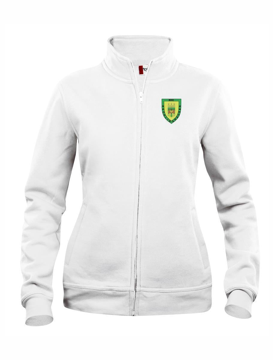 RHC Sweatshirtjacke Cardigan Woman mit Logodruck