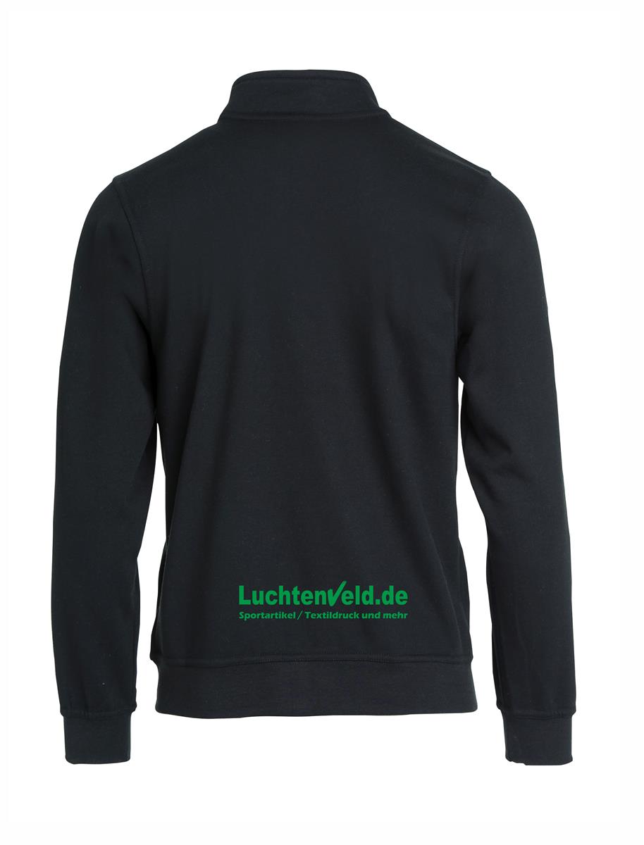 GT Buer Cardiganjacke Unisex mit Logodruck