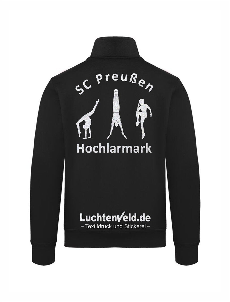 SC Preußen Hochlarmark Sweatshirtjacke Kinder