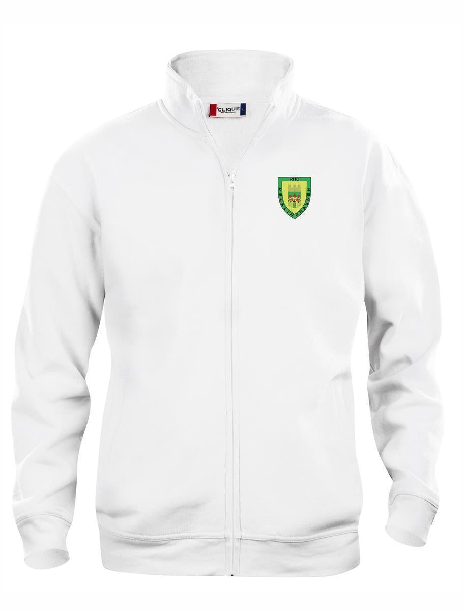 RHC Sweatshirtjacke Cardigan Unisex mit Logodruck