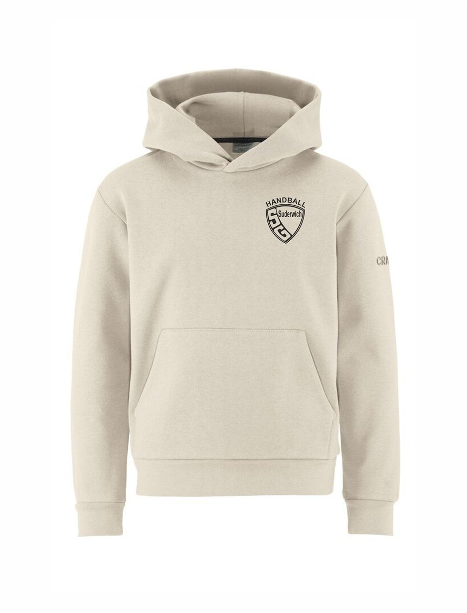 SG Suderwich Handball Craft Hoodie Junior mit Logostick