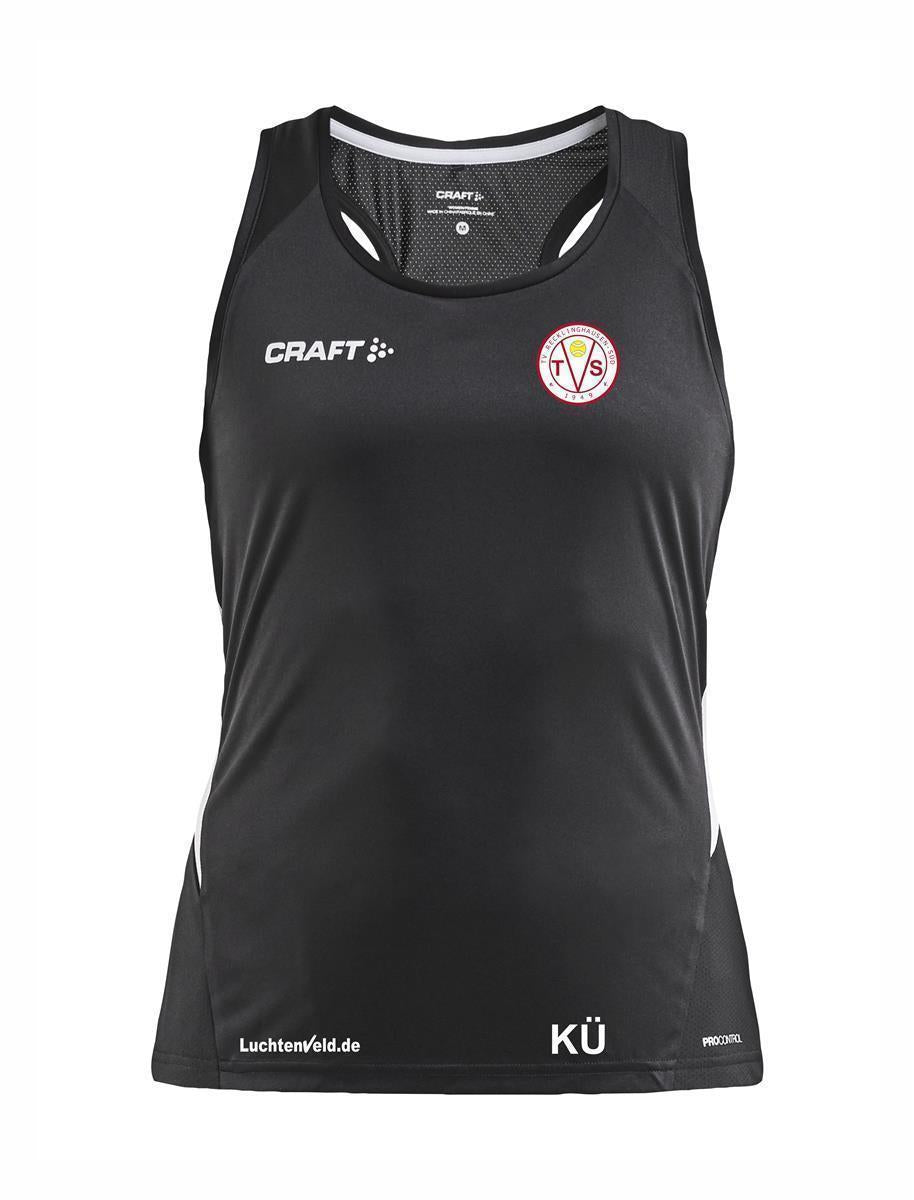 TVS Craft Top Woman inkl. Logodruck