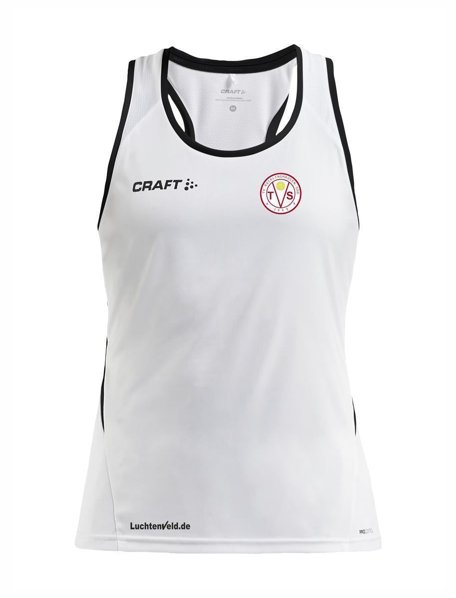 TVS Craft Top Woman inkl. Logodruck