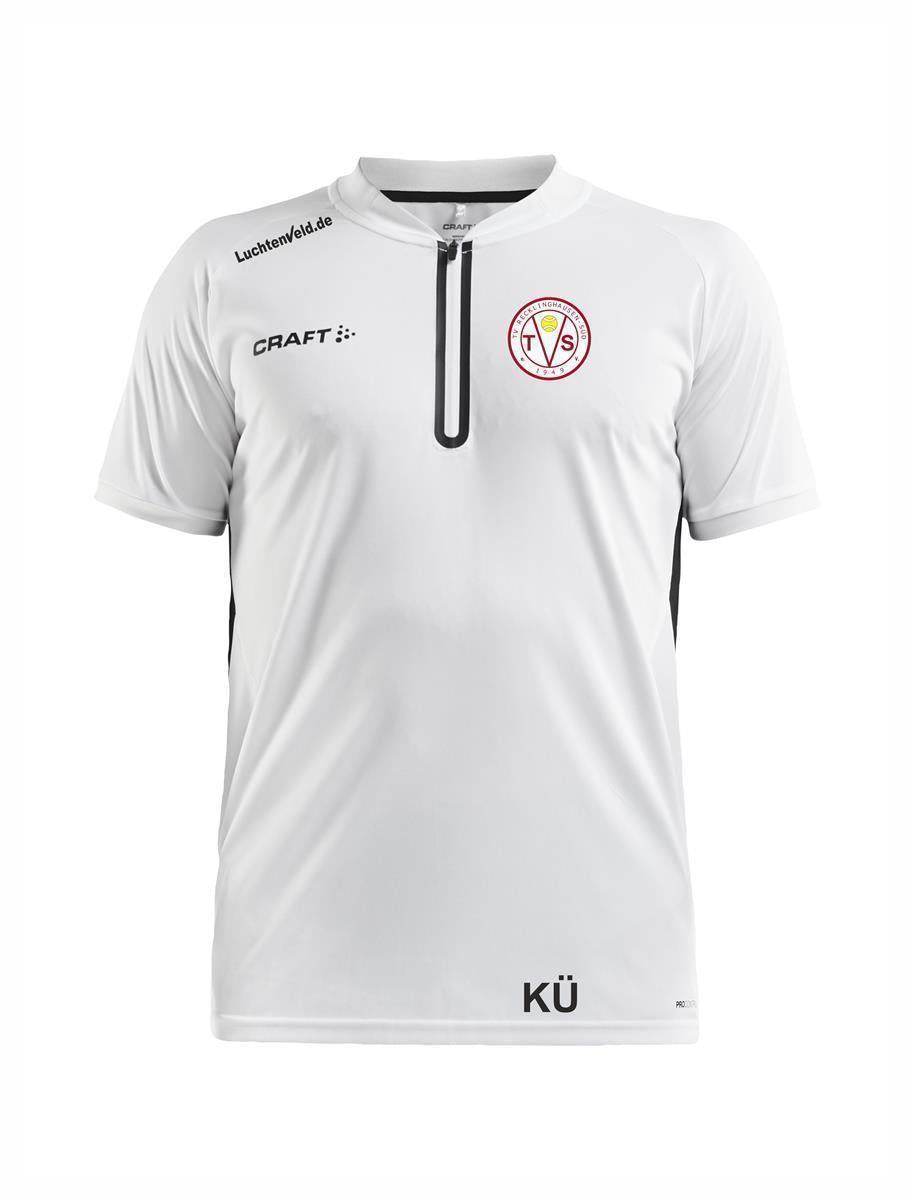 TVS Craft Polo-Shirt Men inkl. Logodruck