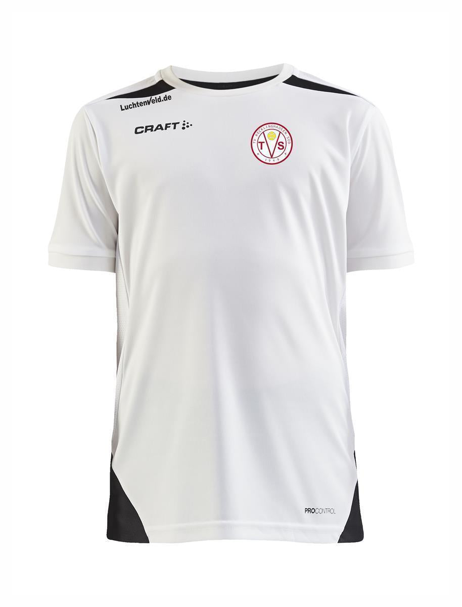 TVS Craft T-Shirt Junior inkl. Logodruck