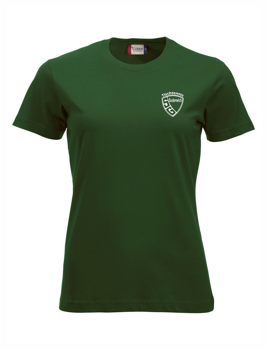 SG Suderwich Tischtennis T-Shirt Woman mit Druck