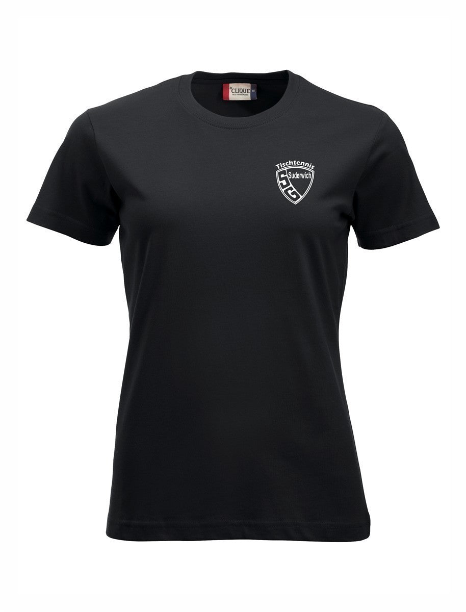 SG Suderwich Tischtennis T-Shirt Woman mit Druck