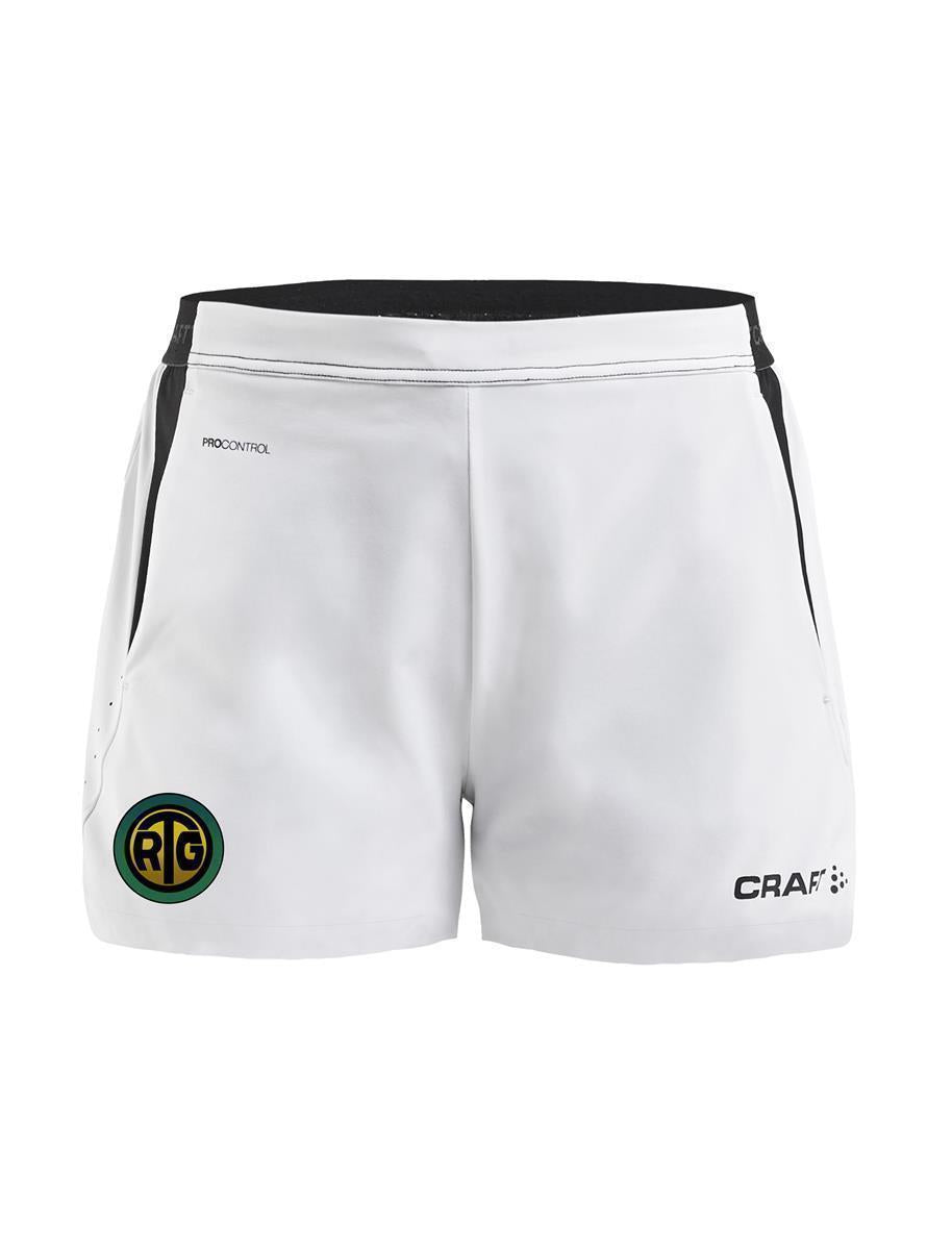 RTG Craft Pro Control Impact Shorts Woman mit Logodruck