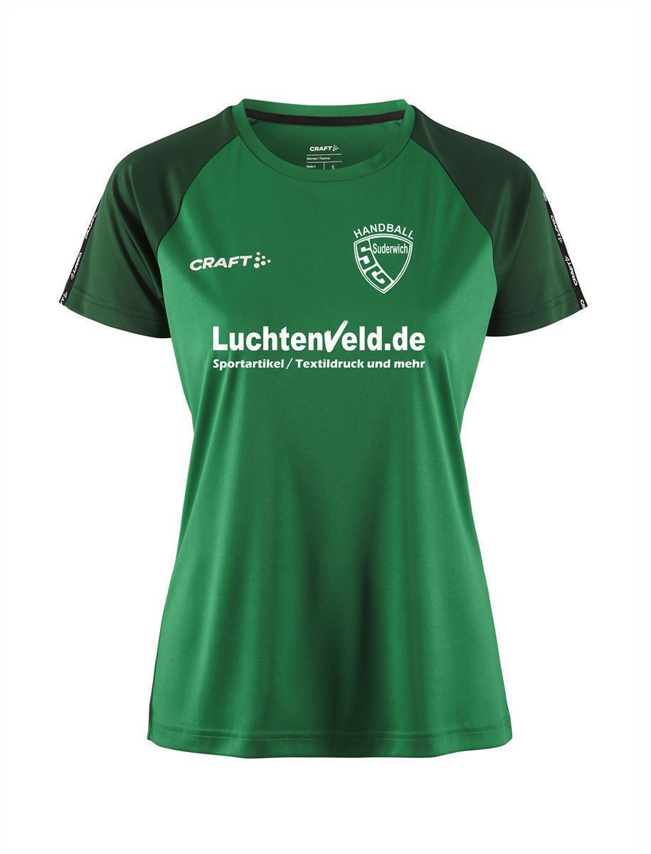 SG Suderwich Handball Trainingstrikot Woman mit Druck