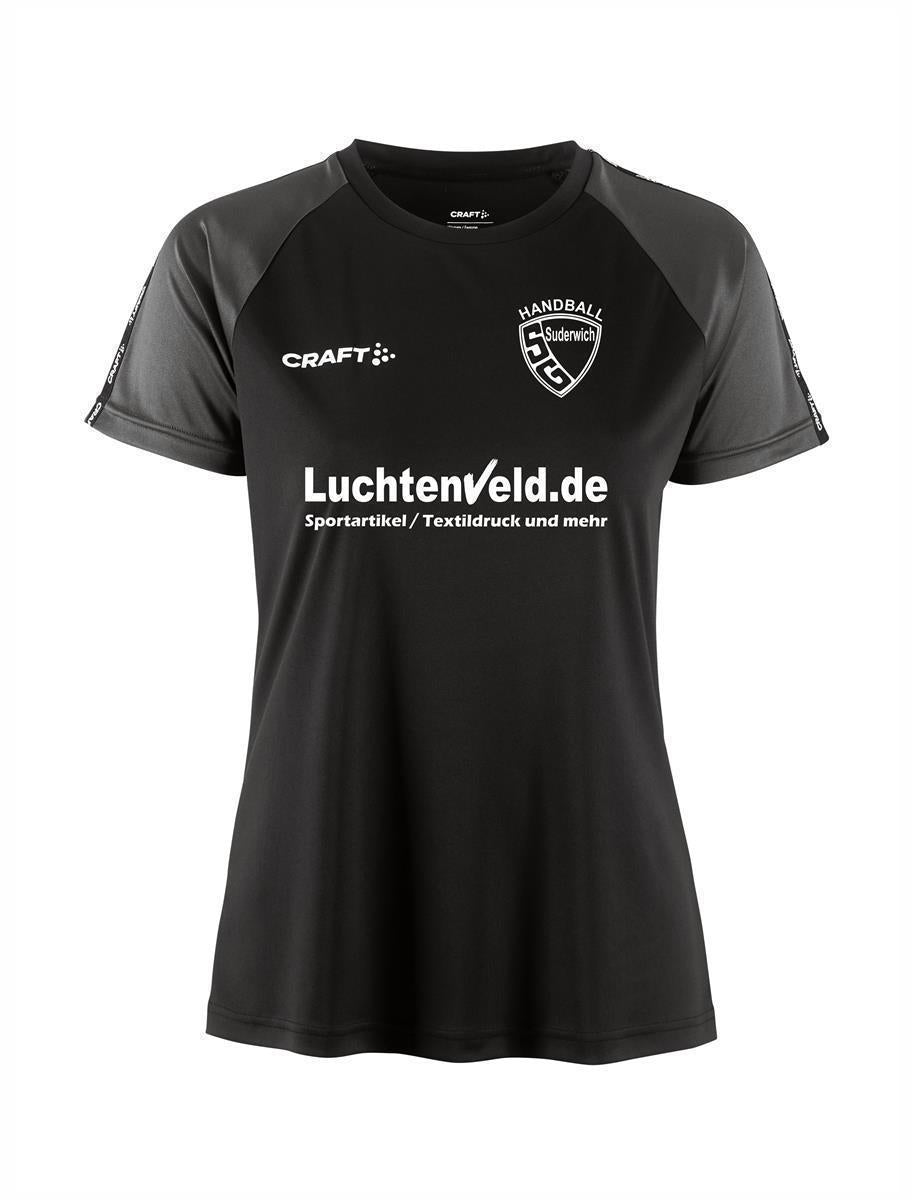 SG Suderwich Handball Trainingstrikot Woman mit Druck