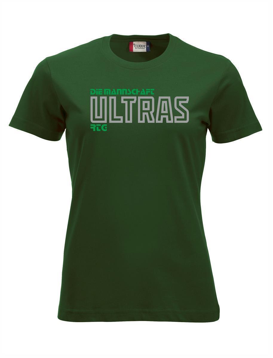 RTG Ultras T-Shirt Damen mit Druck