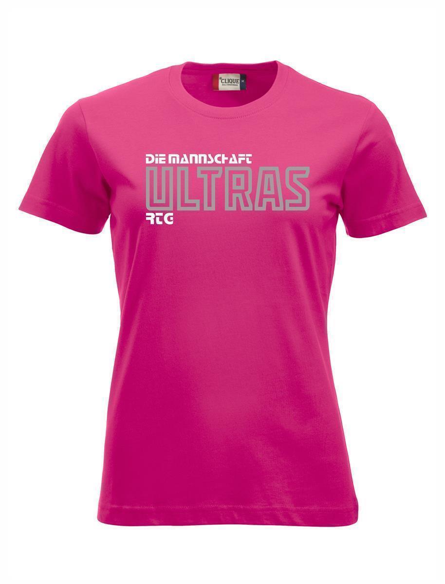 RTG Ultras T-Shirt Damen mit Druck
