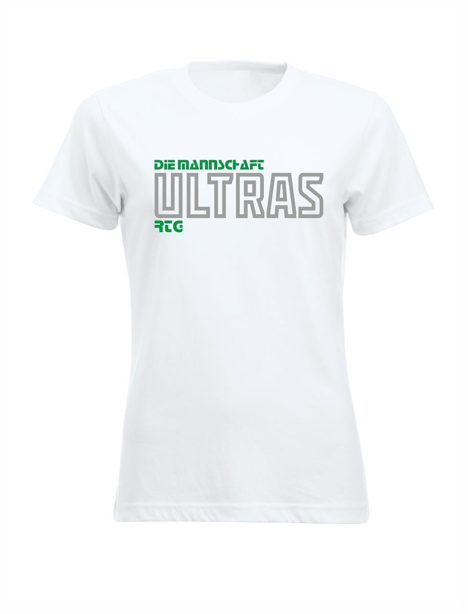 RTG Ultras T-Shirt Damen mit Druck