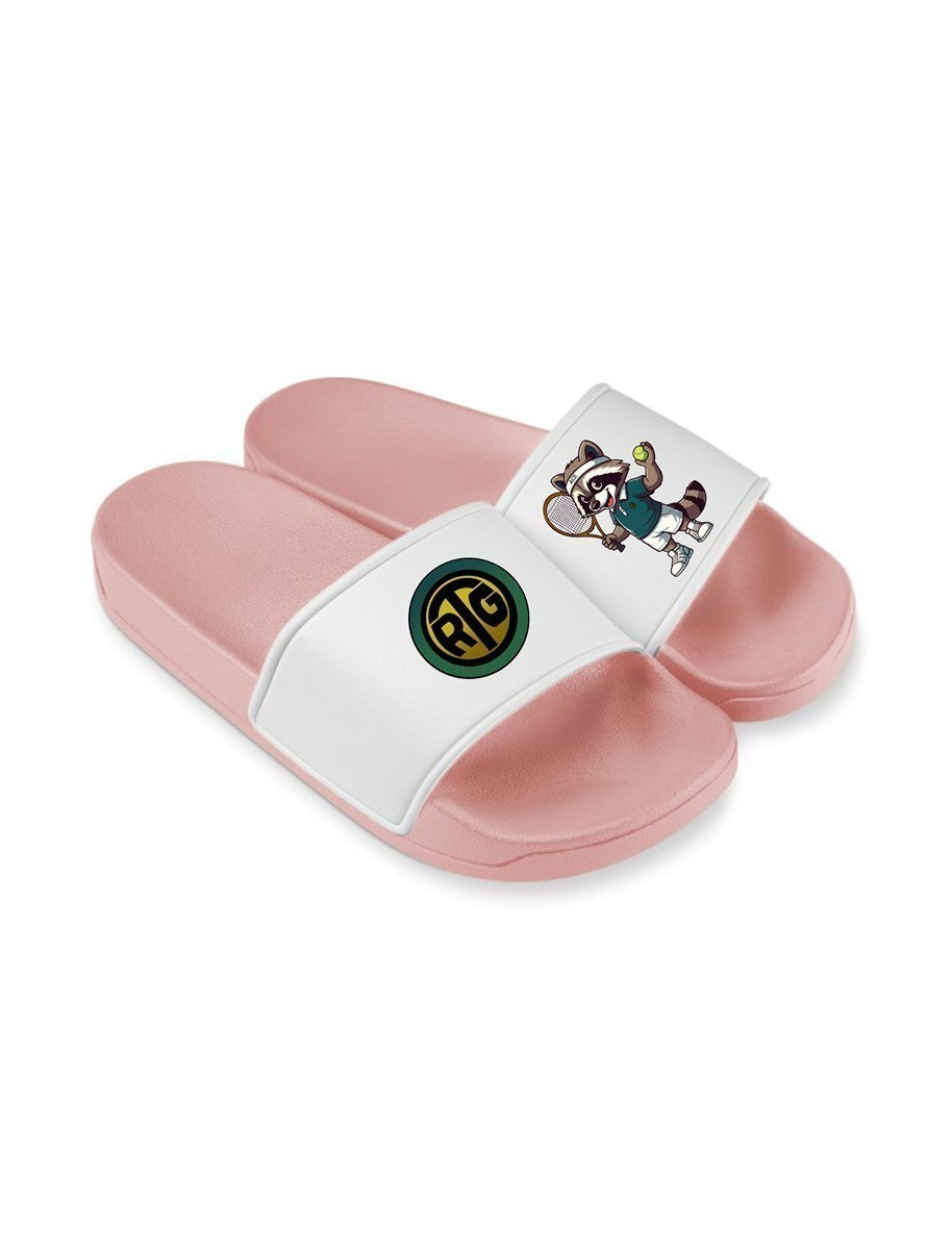 RTG ACE Badelatschen Kinder mit Druck