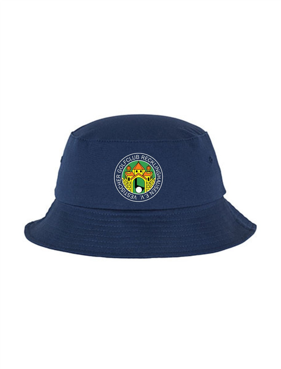 Vestischer Golfclub e.V. Fischerhut inkl. gesticktem Logo