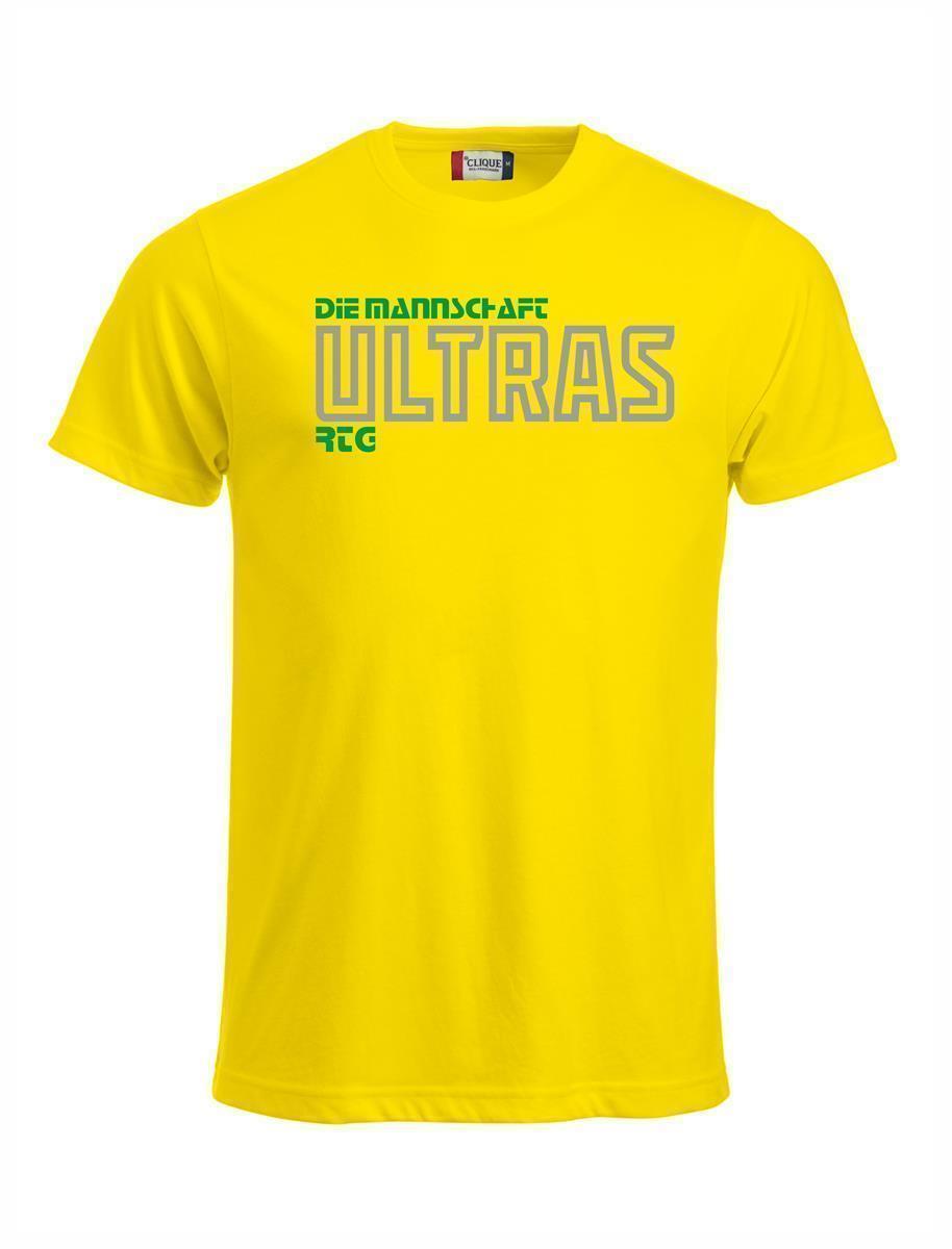 RTG Ultras T-Shirt Herren mit Druck
