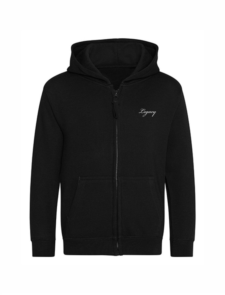 CBC Kapuzenjacke Junior mit Logodruck