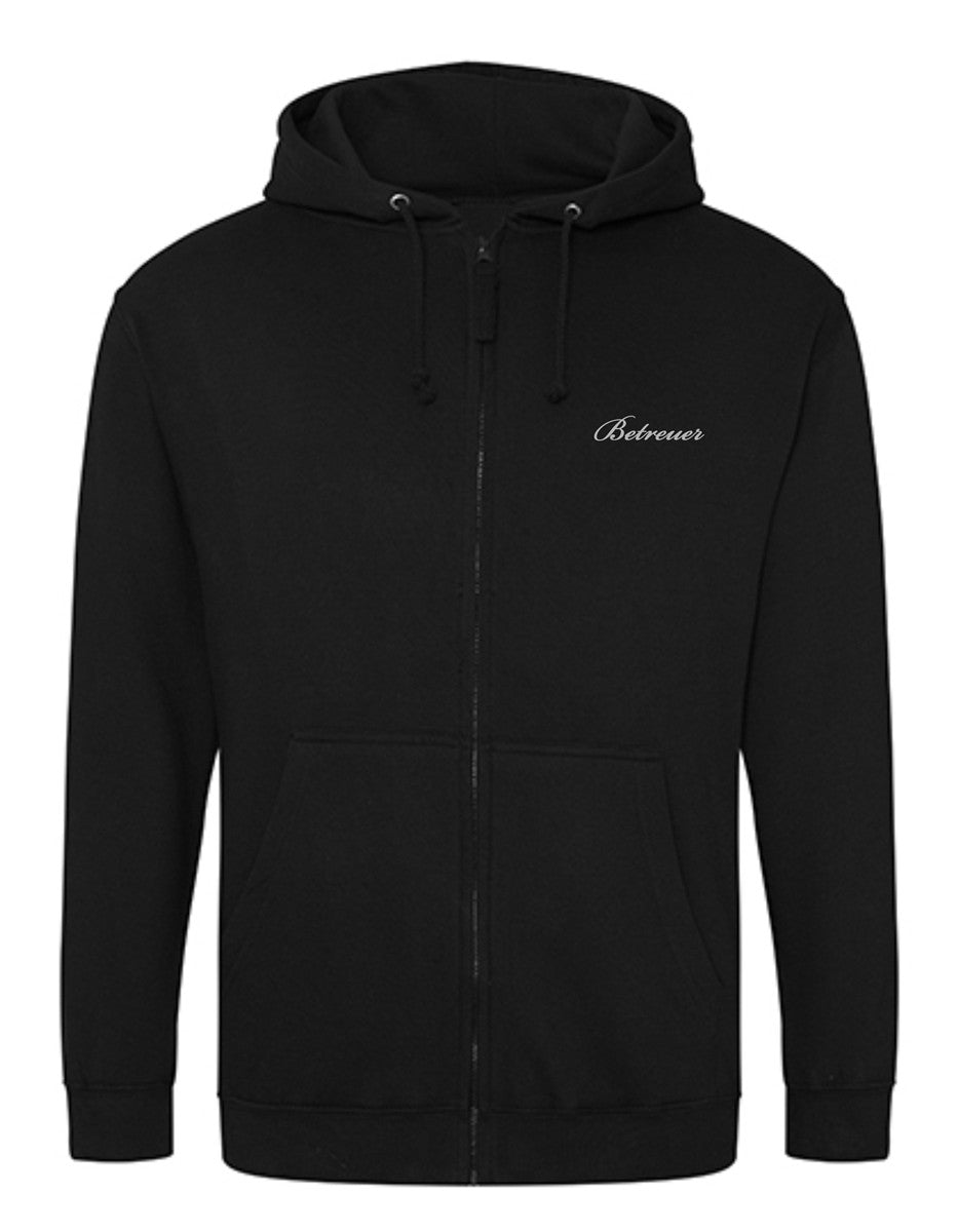 CBC Kapuzenjacke Unisex mit Logodruck