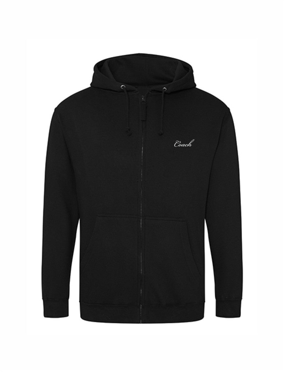 CBC Kapuzenjacke Unisex mit Logodruck