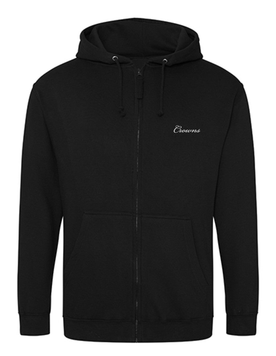 CBC Kapuzenjacke Unisex mit Logodruck