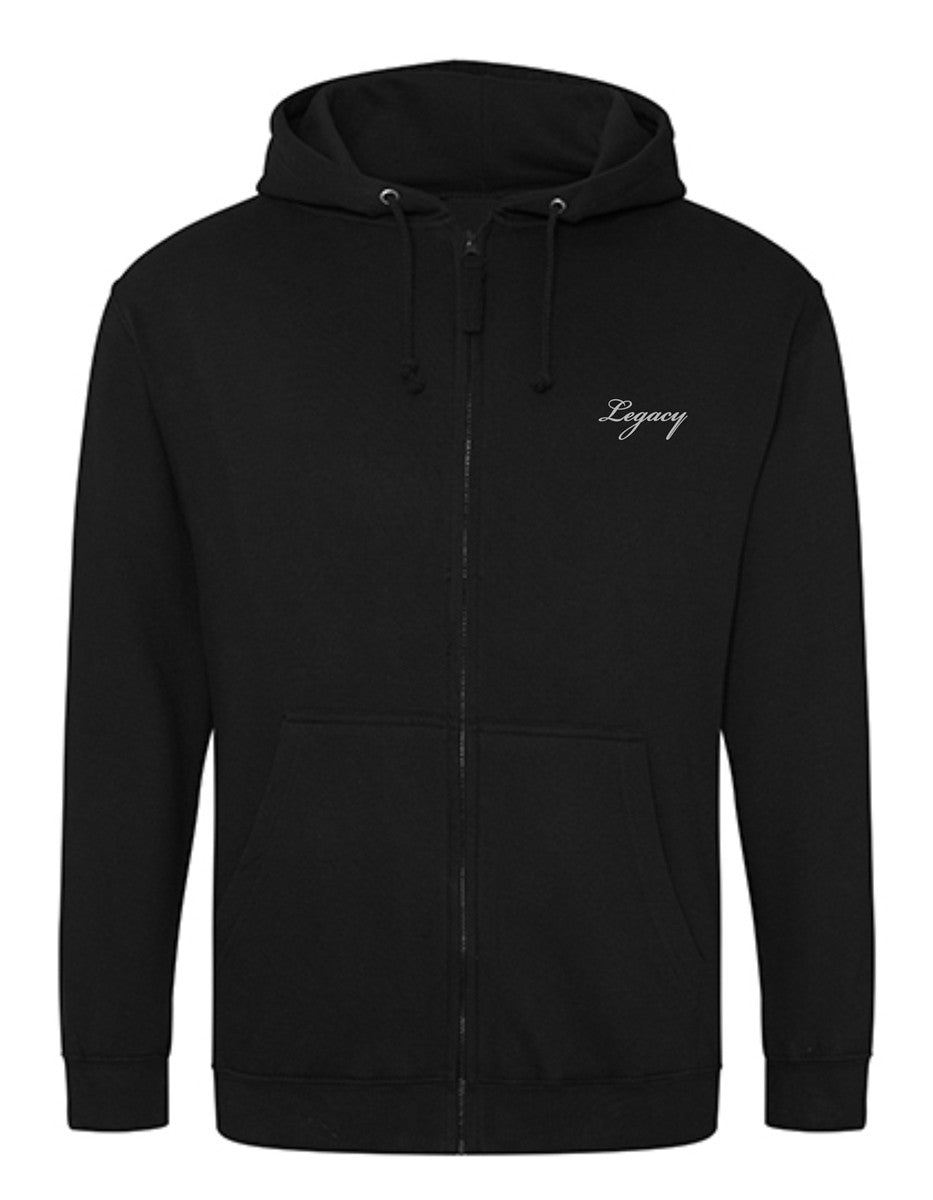CBC Kapuzenjacke Unisex mit Logodruck