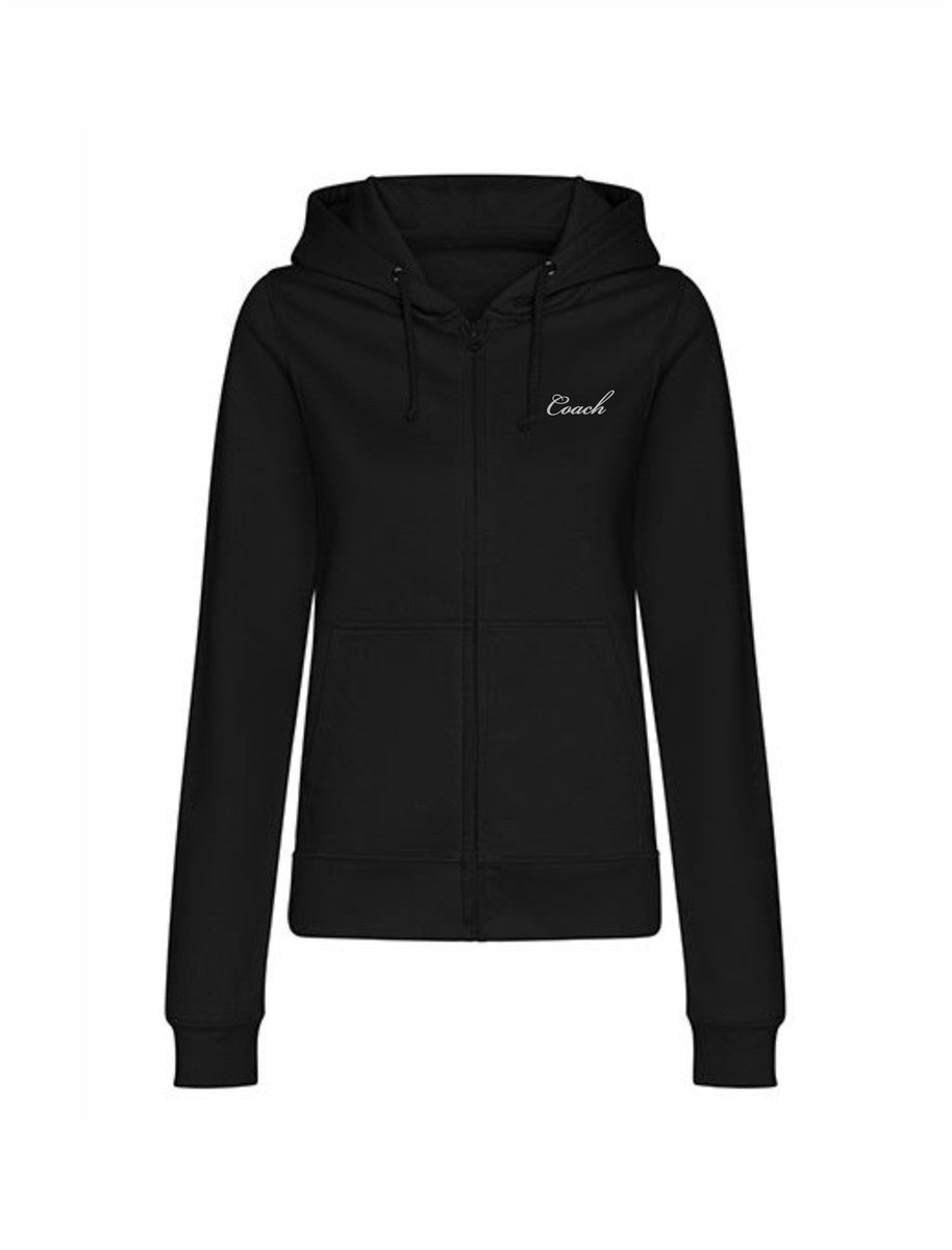 CBC Kapuzenjacke Damen mit Logodruck