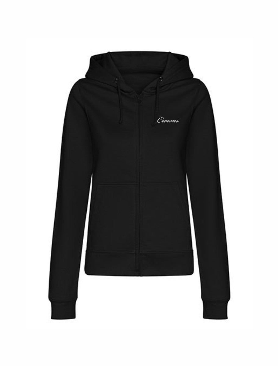 CBC Kapuzenjacke Damen mit Logodruck