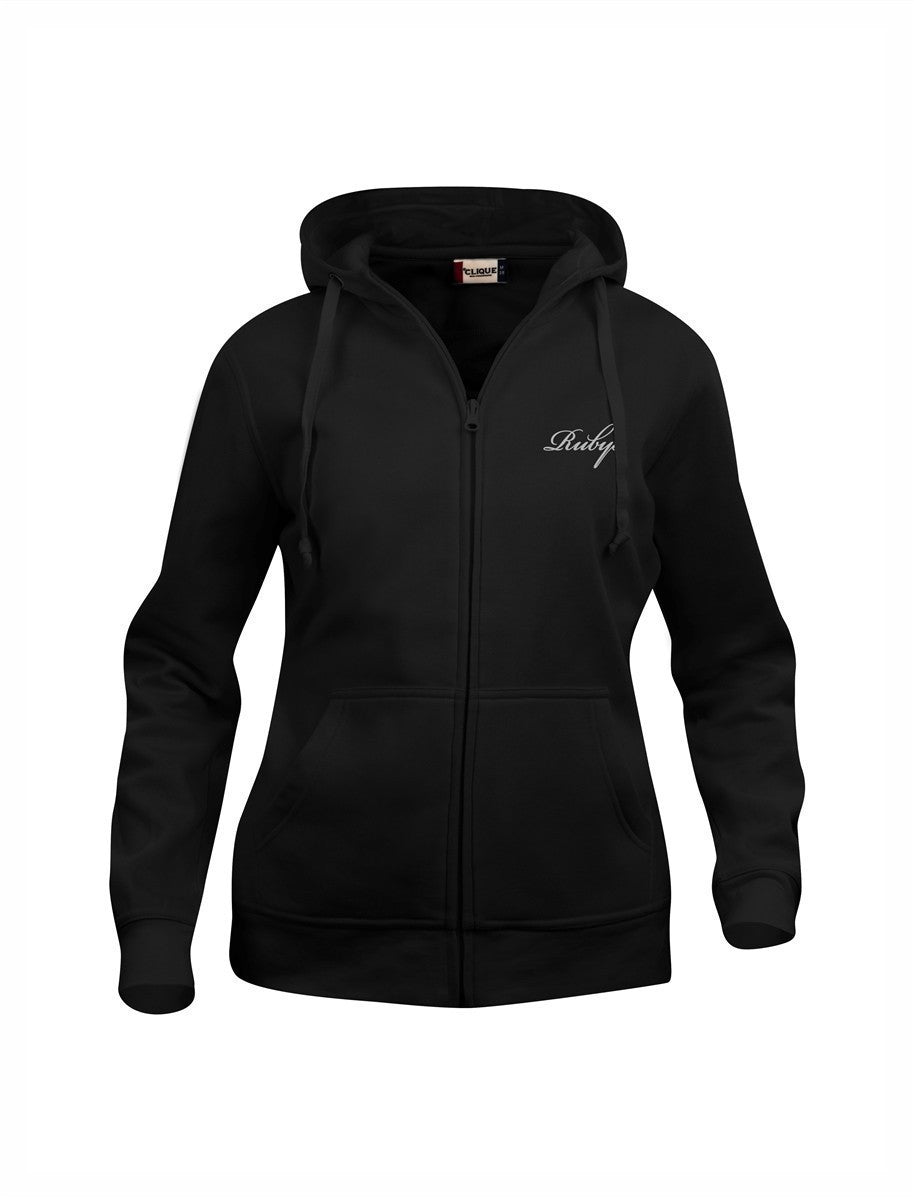 CBC Kapuzenjacke Damen mit Logodruck