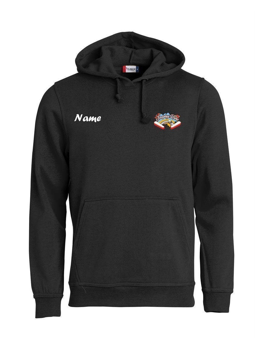 Freeplay.Ruhr Hoodie Unisex mit Logodruck