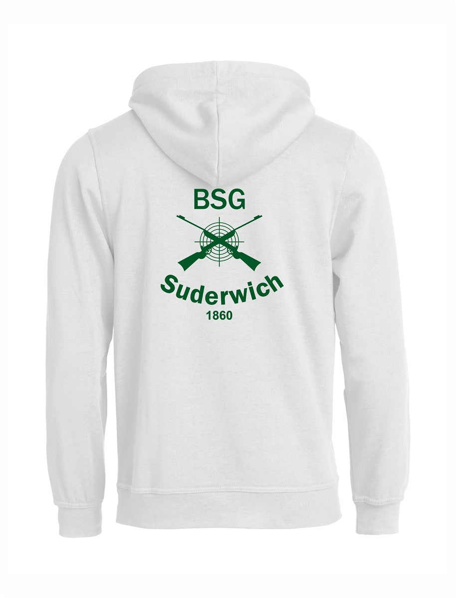 BSG Suderwich Hoodie Unisex mit Logodruck