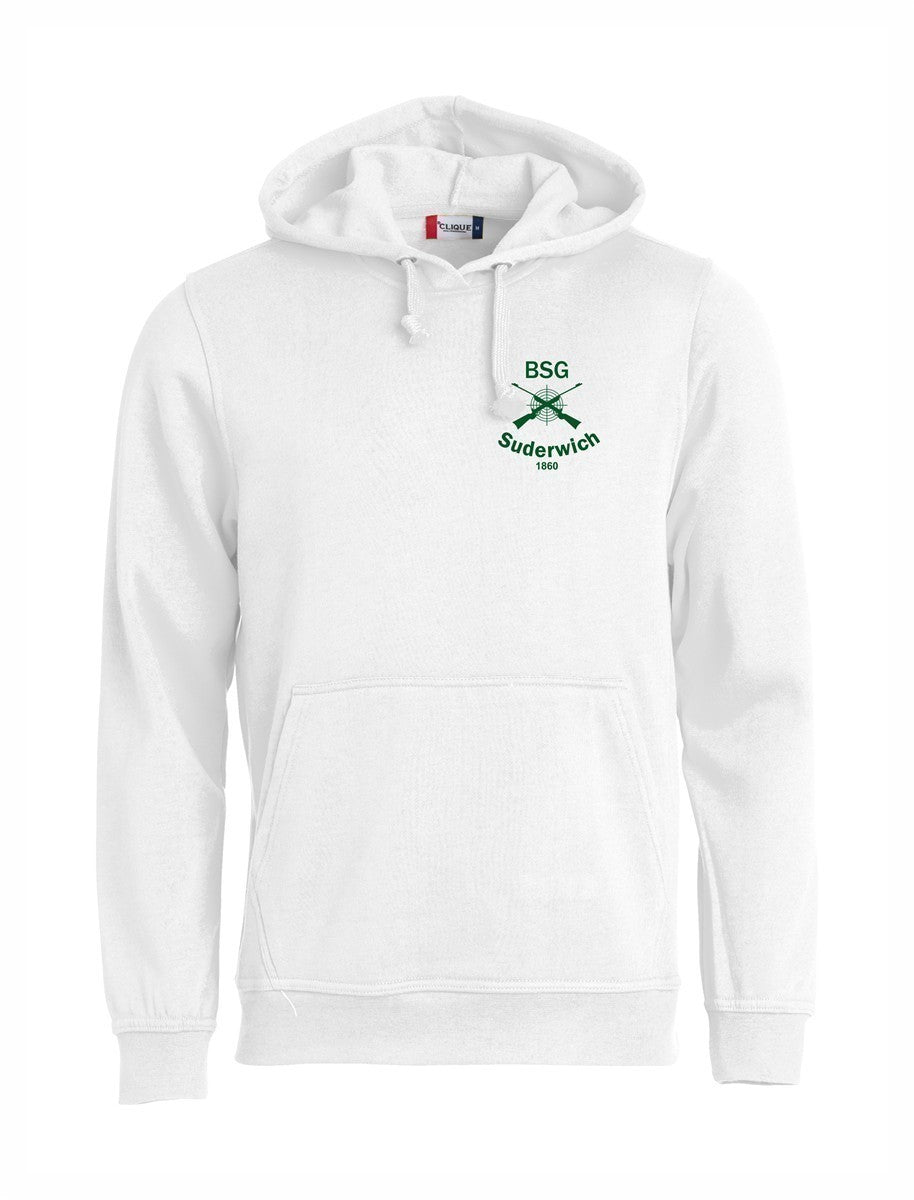 BSG Suderwich Hoodie Unisex mit Logodruck